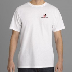 T-Shirt DSF Basique Blanc